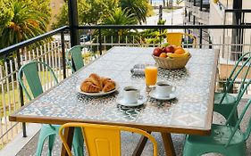 Salou : Spacieux Appartement 100 M2 Vue Sur Mer